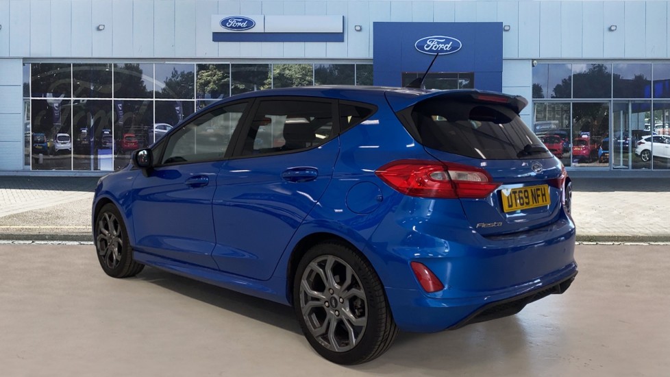 Ford Fiesta 1.0 EcoBoost 125 ST-Line Edition 5dr Petrol Hatchback - Image 2