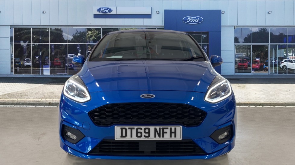 Ford Fiesta 1.0 EcoBoost 125 ST-Line Edition 5dr Petrol Hatchback - Image 3