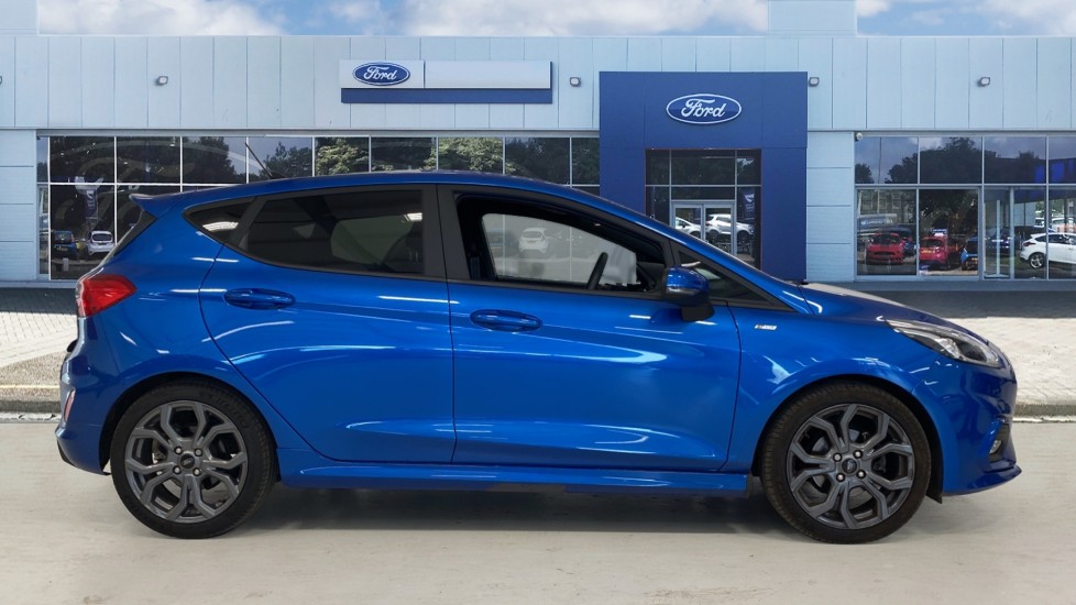 Ford Fiesta 1.0 EcoBoost 125 ST-Line Edition 5dr Petrol Hatchback - Image 5
