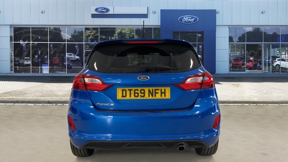 Ford Fiesta 1.0 EcoBoost 125 ST-Line Edition 5dr Petrol Hatchback - Image 6