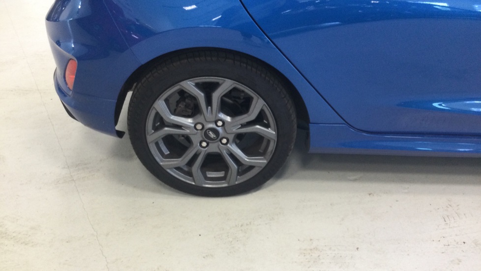 Ford Fiesta 1.0 EcoBoost 125 ST-Line Edition 5dr Petrol Hatchback - Image 7
