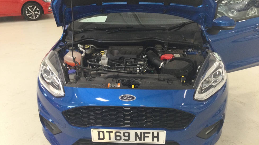 Ford Fiesta 1.0 EcoBoost 125 ST-Line Edition 5dr Petrol Hatchback - Image 8
