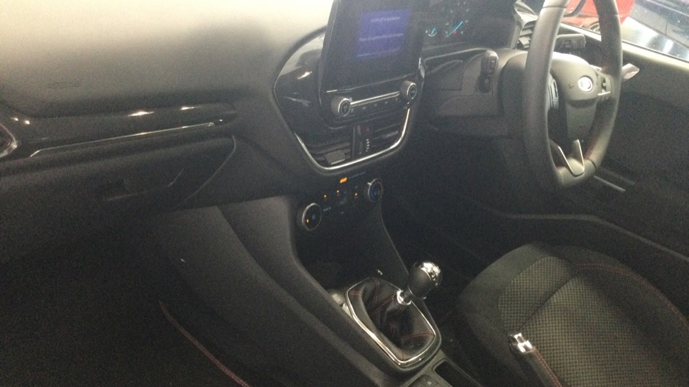 Ford Fiesta 1.0 EcoBoost 125 ST-Line Edition 5dr Petrol Hatchback - Image 9