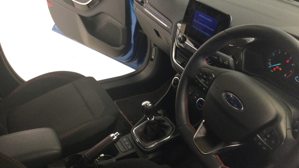 Ford Fiesta 1.0 EcoBoost 125 ST-Line Edition 5dr Petrol Hatchback - Image 11