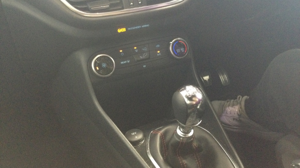 Ford Fiesta 1.0 EcoBoost 125 ST-Line Edition 5dr Petrol Hatchback - Image 13