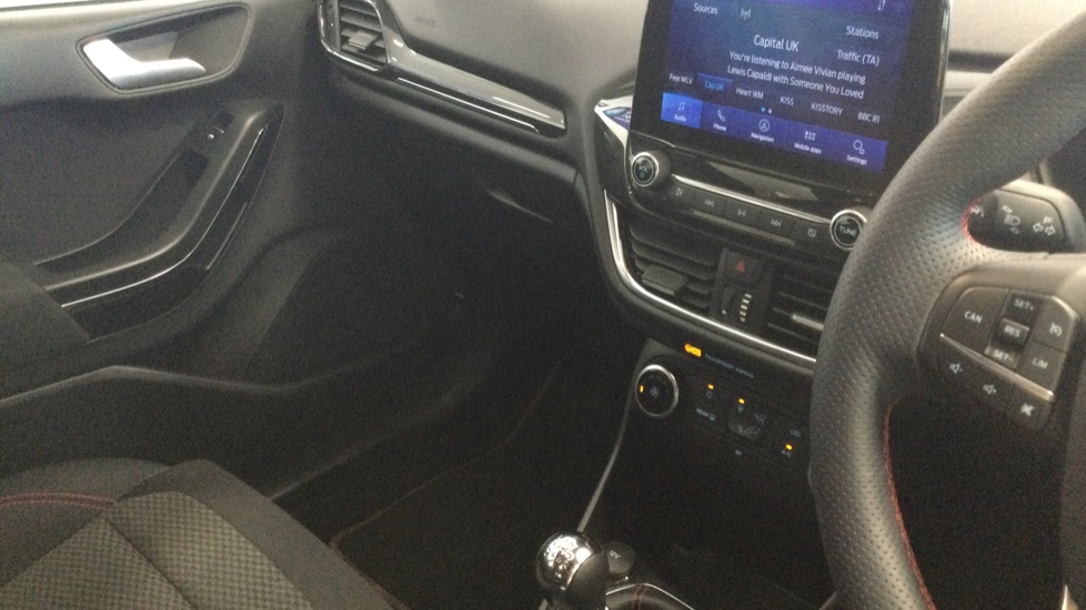 Ford Fiesta 1.0 EcoBoost 125 ST-Line Edition 5dr Petrol Hatchback - Image 14