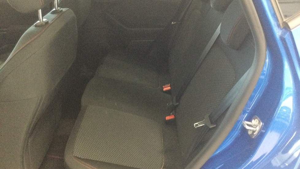 Ford Fiesta 1.0 EcoBoost 125 ST-Line Edition 5dr Petrol Hatchback - Image 16
