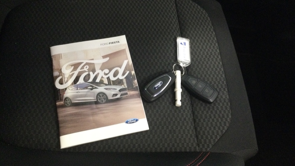 Ford Fiesta 1.0 EcoBoost 125 ST-Line Edition 5dr Petrol Hatchback - Image 19