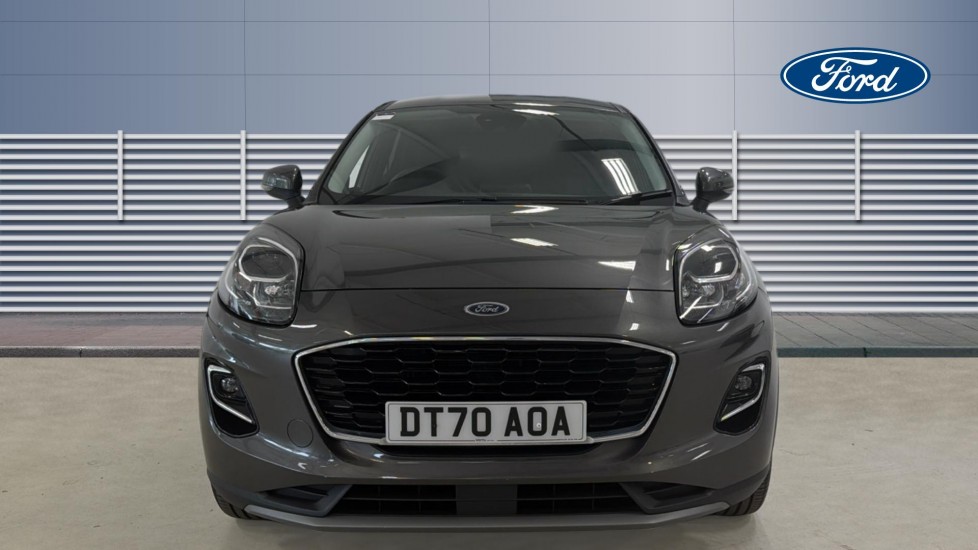 Ford Puma 1.0 EcoBoost Titanium 5dr Petrol Hatchback - Image 3