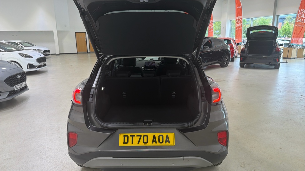 Ford Puma 1.0 EcoBoost Titanium 5dr Petrol Hatchback - Image 4
