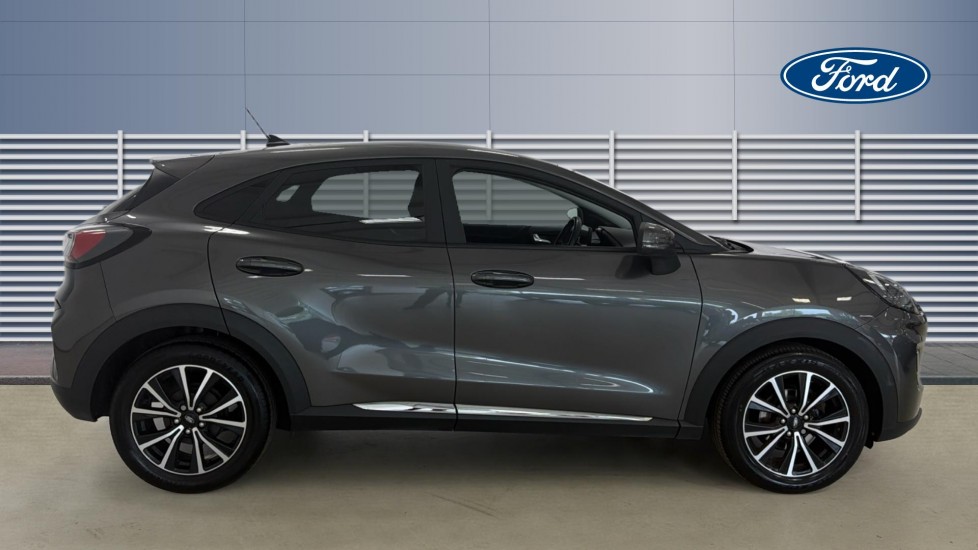 Ford Puma 1.0 EcoBoost Titanium 5dr Petrol Hatchback - Image 5