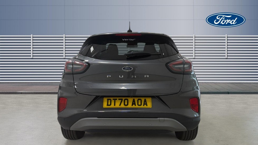 Ford Puma 1.0 EcoBoost Titanium 5dr Petrol Hatchback - Image 6