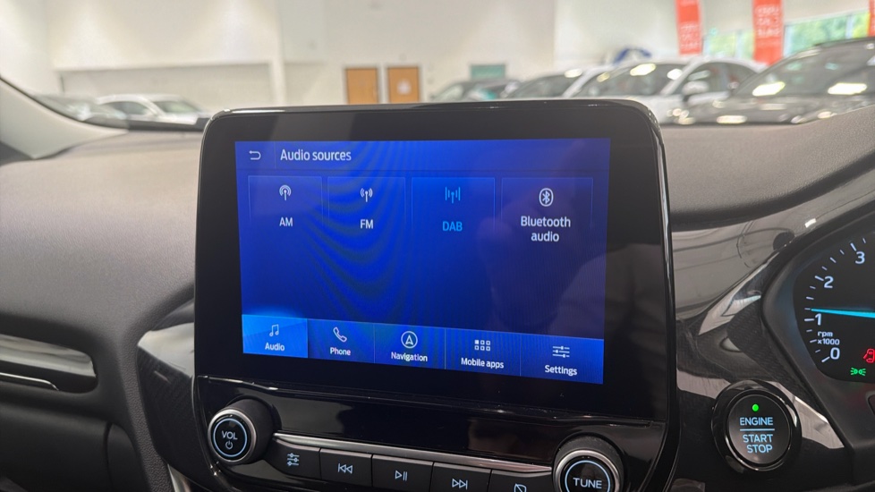 Ford Puma 1.0 EcoBoost Titanium 5dr Petrol Hatchback - Image 33