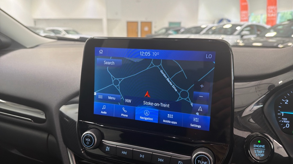 Ford Puma 1.0 EcoBoost Titanium 5dr Petrol Hatchback - Image 34