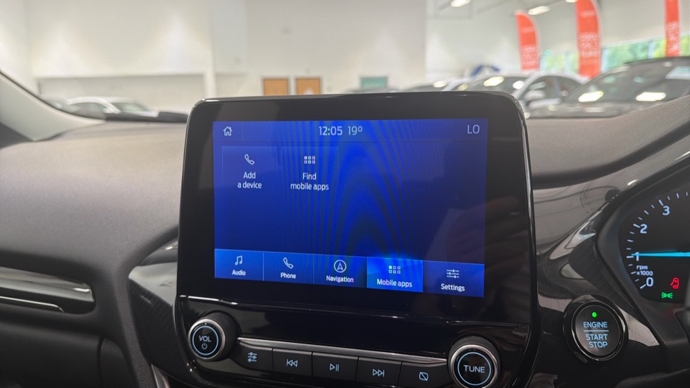 Ford Puma 1.0 EcoBoost Titanium 5dr Petrol Hatchback - Image 35
