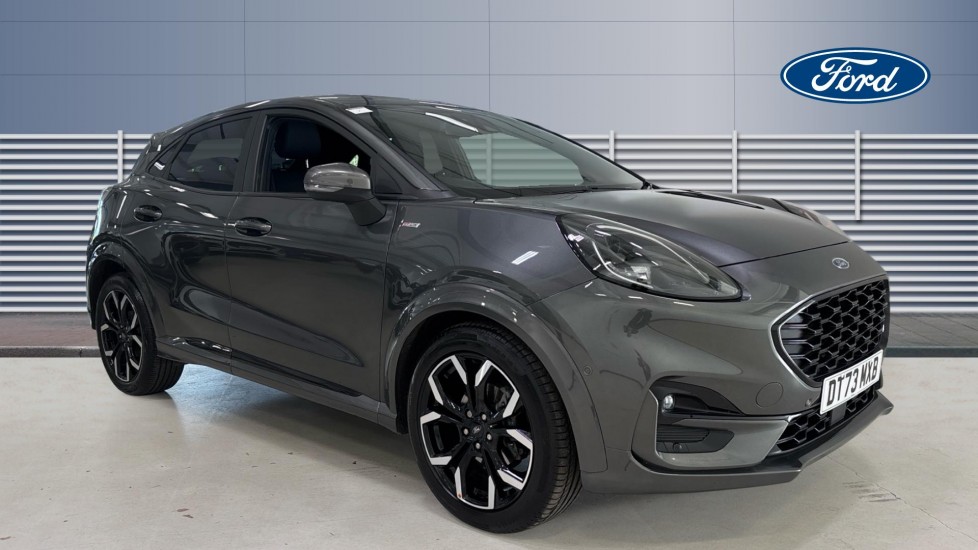 Ford Puma 1.0 EcoBoost Hybrid mHEV ST-Line X 5dr Petrol Hatchback - Image 1