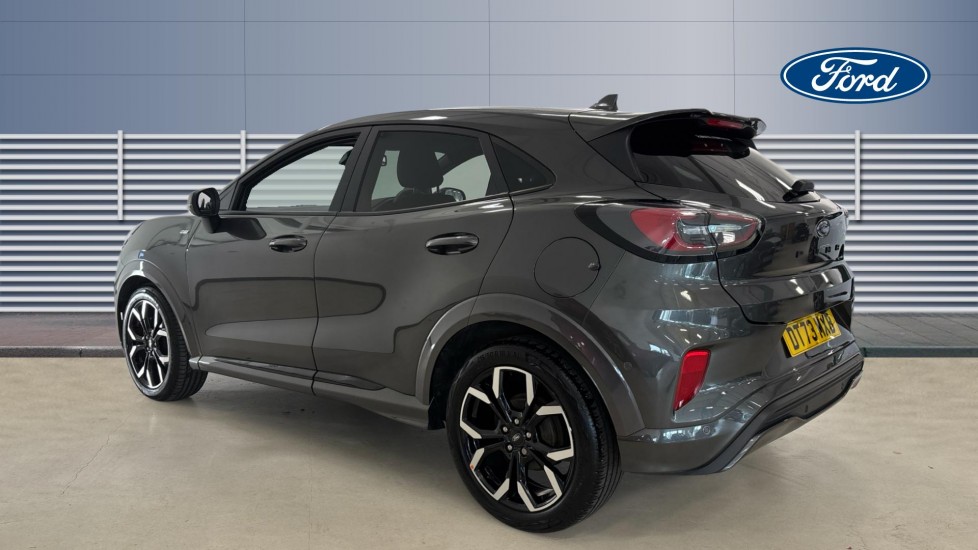 Ford Puma 1.0 EcoBoost Hybrid mHEV ST-Line X 5dr Petrol Hatchback - Image 2