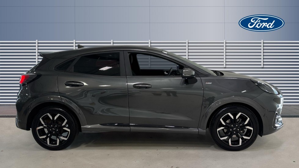 Ford Puma 1.0 EcoBoost Hybrid mHEV ST-Line X 5dr Petrol Hatchback - Image 5