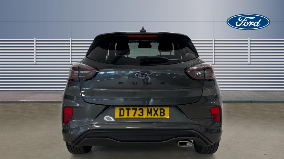 Ford Puma 1.0 EcoBoost Hybrid mHEV ST-Line X 5dr Petrol Hatchback - Image 6