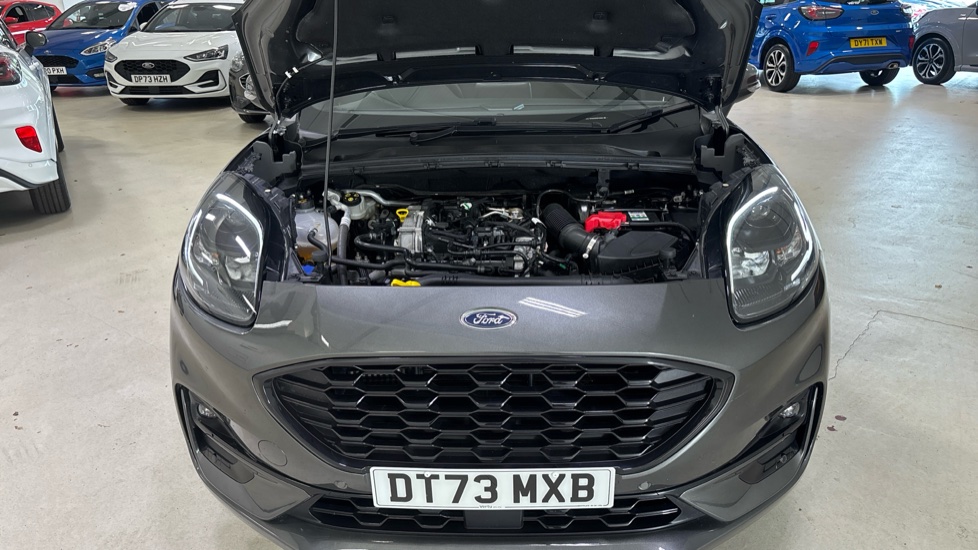 Ford Puma 1.0 EcoBoost Hybrid mHEV ST-Line X 5dr Petrol Hatchback - Image 8