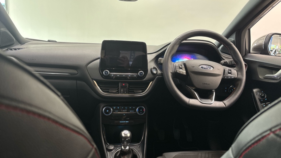 Ford Puma 1.0 EcoBoost Hybrid mHEV ST-Line X 5dr Petrol Hatchback - Image 10