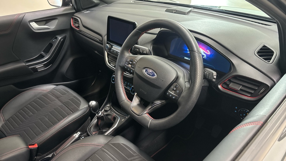 Ford Puma 1.0 EcoBoost Hybrid mHEV ST-Line X 5dr Petrol Hatchback - Image 11