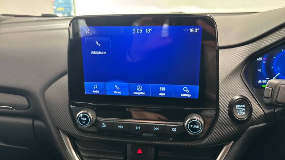 Ford Puma 1.0 EcoBoost Hybrid mHEV ST-Line X 5dr Petrol Hatchback - Image 32