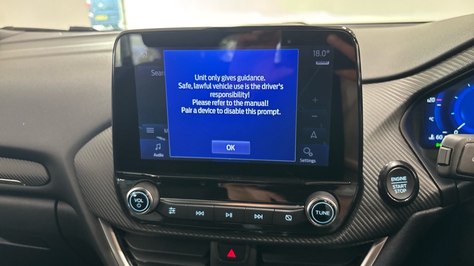 Ford Puma 1.0 EcoBoost Hybrid mHEV ST-Line X 5dr Petrol Hatchback - Image 33