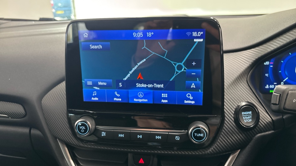 Ford Puma 1.0 EcoBoost Hybrid mHEV ST-Line X 5dr Petrol Hatchback - Image 34