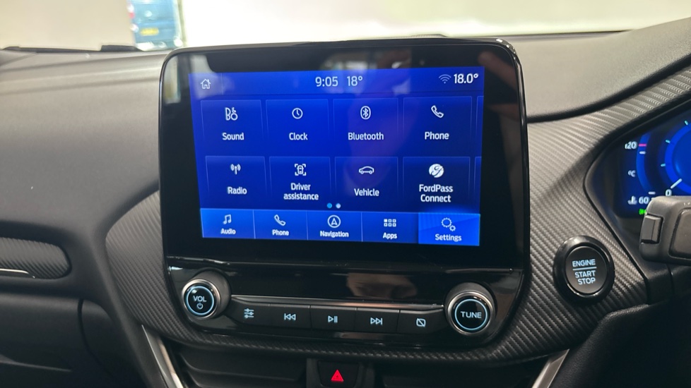 Ford Puma 1.0 EcoBoost Hybrid mHEV ST-Line X 5dr Petrol Hatchback - Image 36