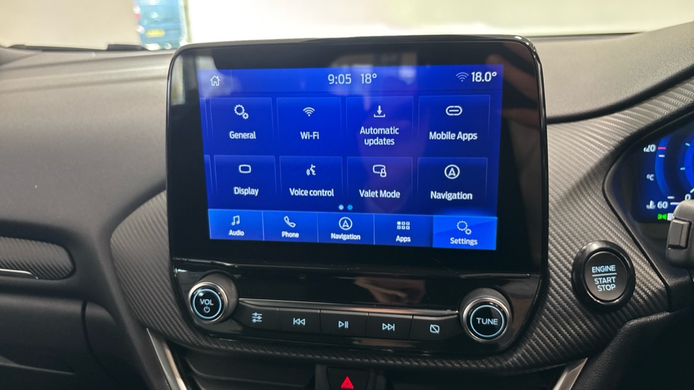Ford Puma 1.0 EcoBoost Hybrid mHEV ST-Line X 5dr Petrol Hatchback - Image 37
