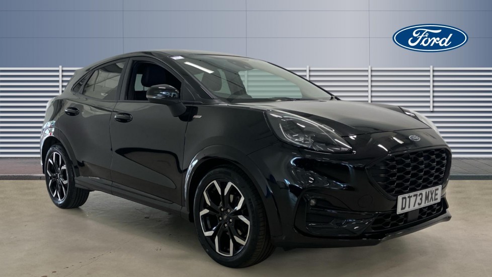 Ford Puma 1.0 EcoBoost Hybrid mHEV ST-Line X 5dr Petrol Hatchback - Image 1