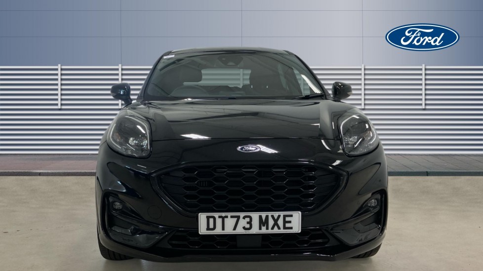 Ford Puma 1.0 EcoBoost Hybrid mHEV ST-Line X 5dr Petrol Hatchback - Image 3