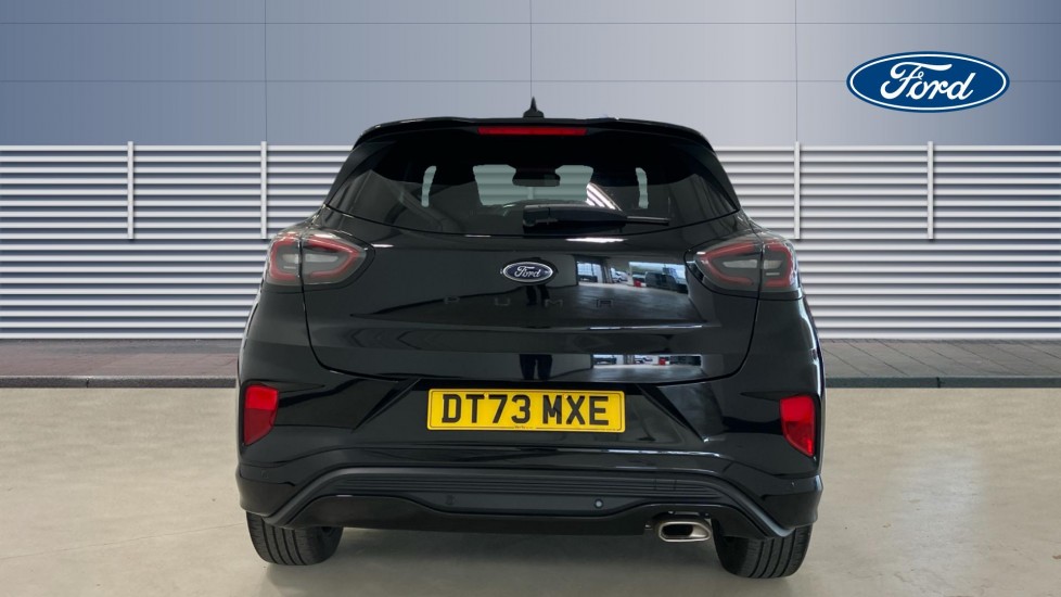 Ford Puma 1.0 EcoBoost Hybrid mHEV ST-Line X 5dr Petrol Hatchback - Image 6