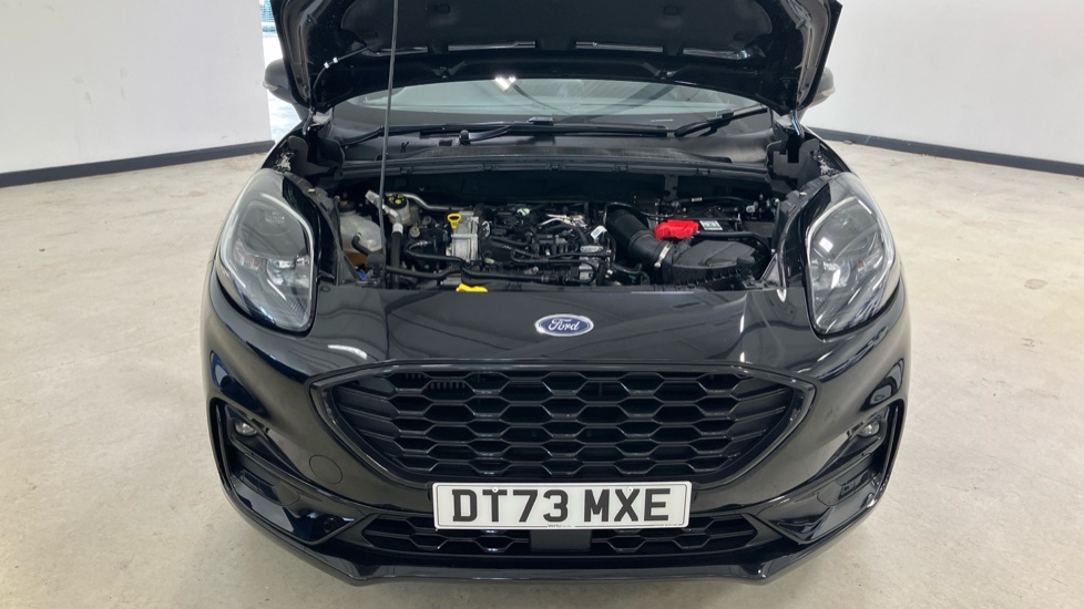 Ford Puma 1.0 EcoBoost Hybrid mHEV ST-Line X 5dr Petrol Hatchback - Image 8