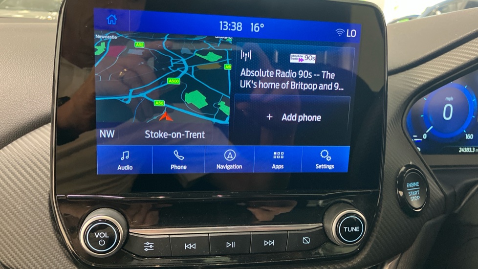 Ford Puma 1.0 EcoBoost Hybrid mHEV ST-Line X 5dr Petrol Hatchback - Image 12