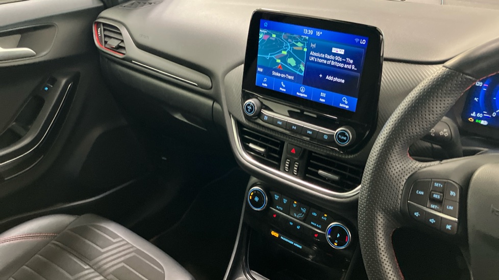 Ford Puma 1.0 EcoBoost Hybrid mHEV ST-Line X 5dr Petrol Hatchback - Image 14