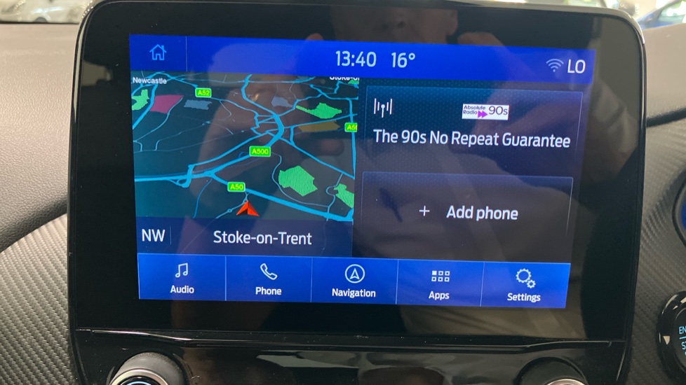 Ford Puma 1.0 EcoBoost Hybrid mHEV ST-Line X 5dr Petrol Hatchback - Image 22