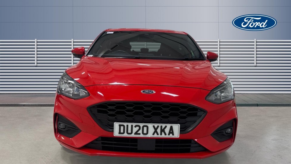 Ford Focus 1.0 EcoBoost 125 ST-Line 5dr Petrol Hatchback - Image 3