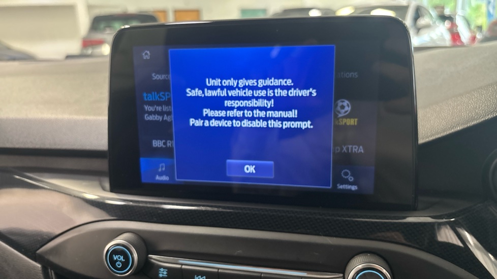 Ford Focus 1.0 EcoBoost 125 ST-Line 5dr Petrol Hatchback - Image 40