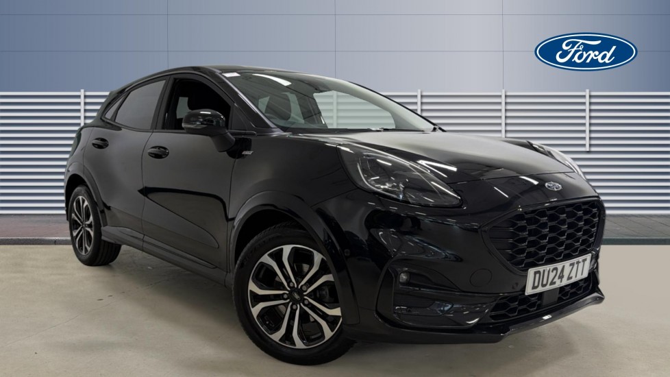 2024 Ford Puma