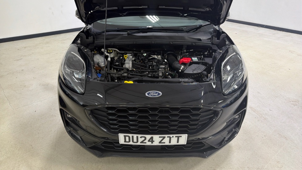 Ford Puma 1.0 EcoBoost Hybrid mHEV ST-Line 5dr Petrol Hatchback - Image 8