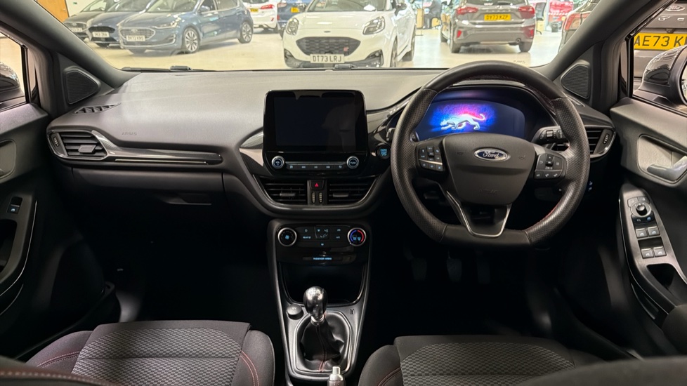 Ford Puma 1.0 EcoBoost Hybrid mHEV ST-Line 5dr Petrol Hatchback - Image 10