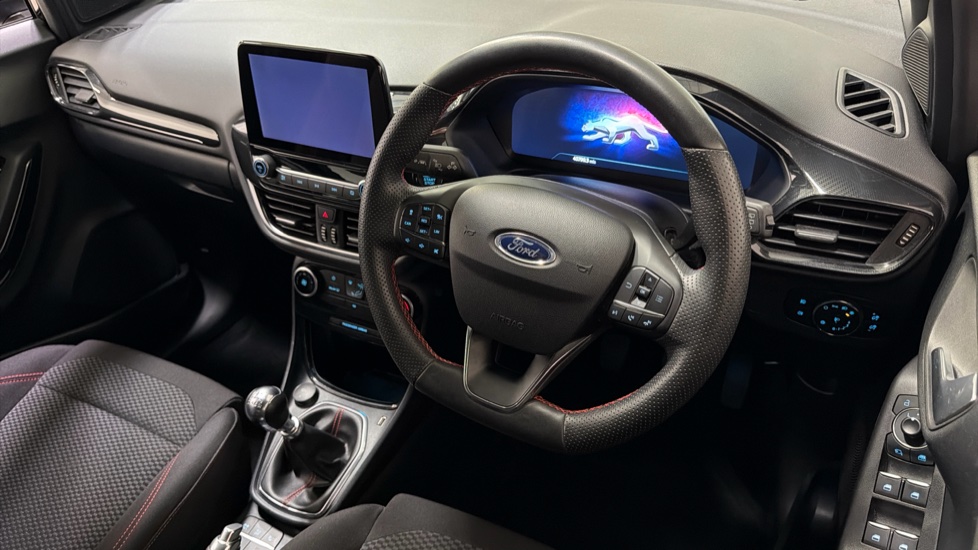 Ford Puma 1.0 EcoBoost Hybrid mHEV ST-Line 5dr Petrol Hatchback - Image 11
