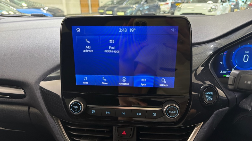 Ford Puma 1.0 EcoBoost Hybrid mHEV ST-Line 5dr Petrol Hatchback - Image 30
