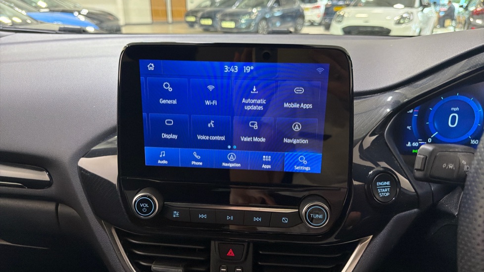 Ford Puma 1.0 EcoBoost Hybrid mHEV ST-Line 5dr Petrol Hatchback - Image 33