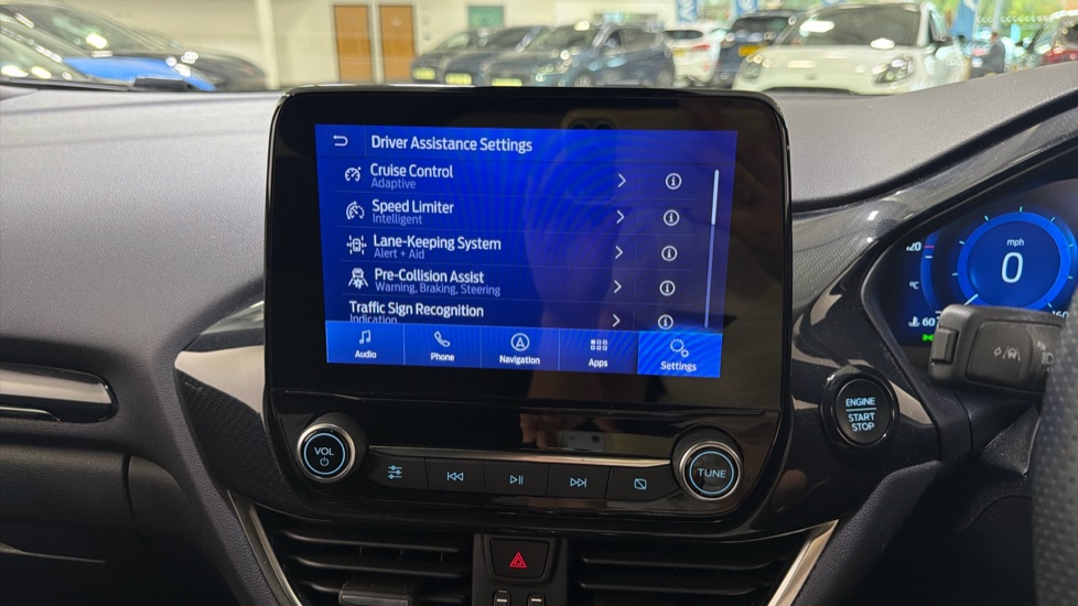 Ford Puma 1.0 EcoBoost Hybrid mHEV ST-Line 5dr Petrol Hatchback - Image 34
