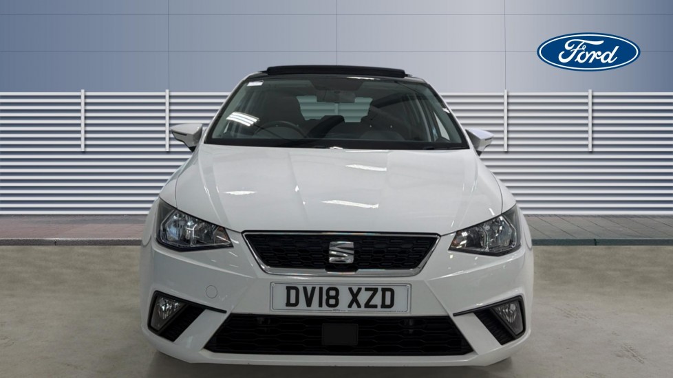 SEAT Ibiza 1.0 TSI 95 SE Design 5dr Petrol Hatchback - Image 3