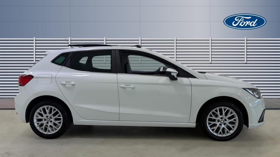 SEAT Ibiza 1.0 TSI 95 SE Design 5dr Petrol Hatchback - Image 5
