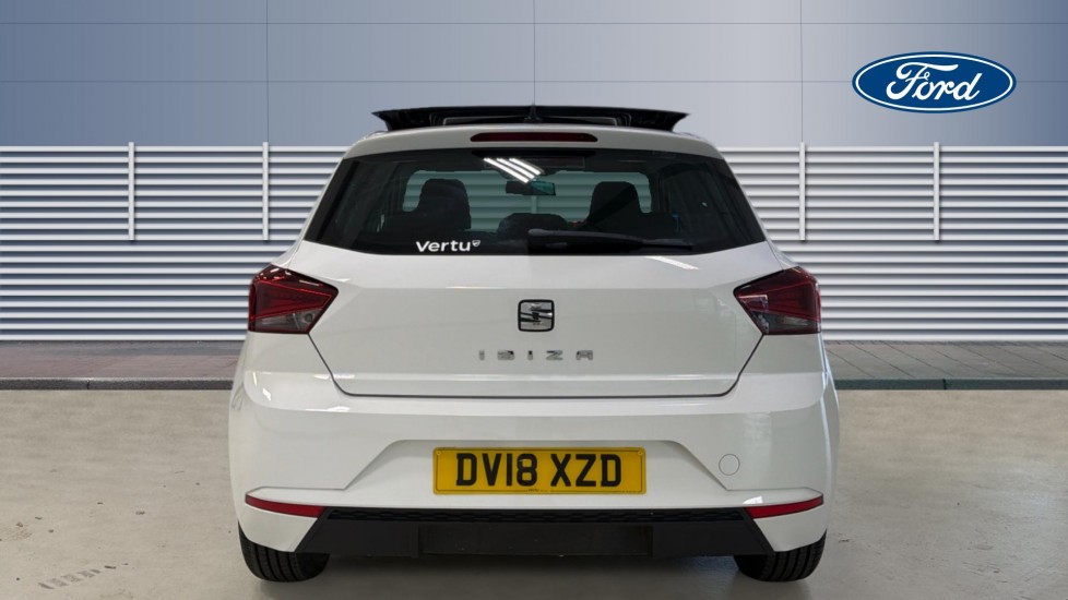 SEAT Ibiza 1.0 TSI 95 SE Design 5dr Petrol Hatchback - Image 6